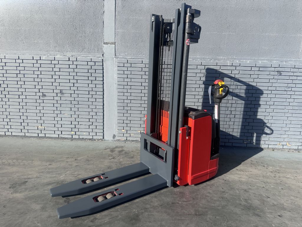 Linde L 20 Baujahr 2010  Stunden 1973 HH 2985 Akku 2017 Hochhubwagen www.gst-logistic.com