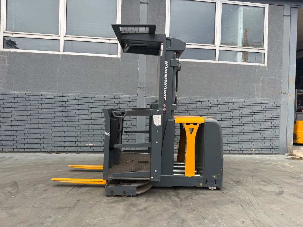 Jungheinrich EKS 210 Baujahr 2012 / HH 3810 / Stunden 82 Hochhubkommissionierer www.gst-logistic.com