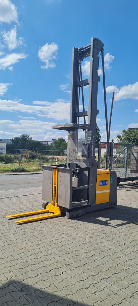 Jungheinrich EKS 312 Baujahr 2017 / HH 8300 / PSA SYSTEM Hochhubkommissionierer www.gst-logistic.com