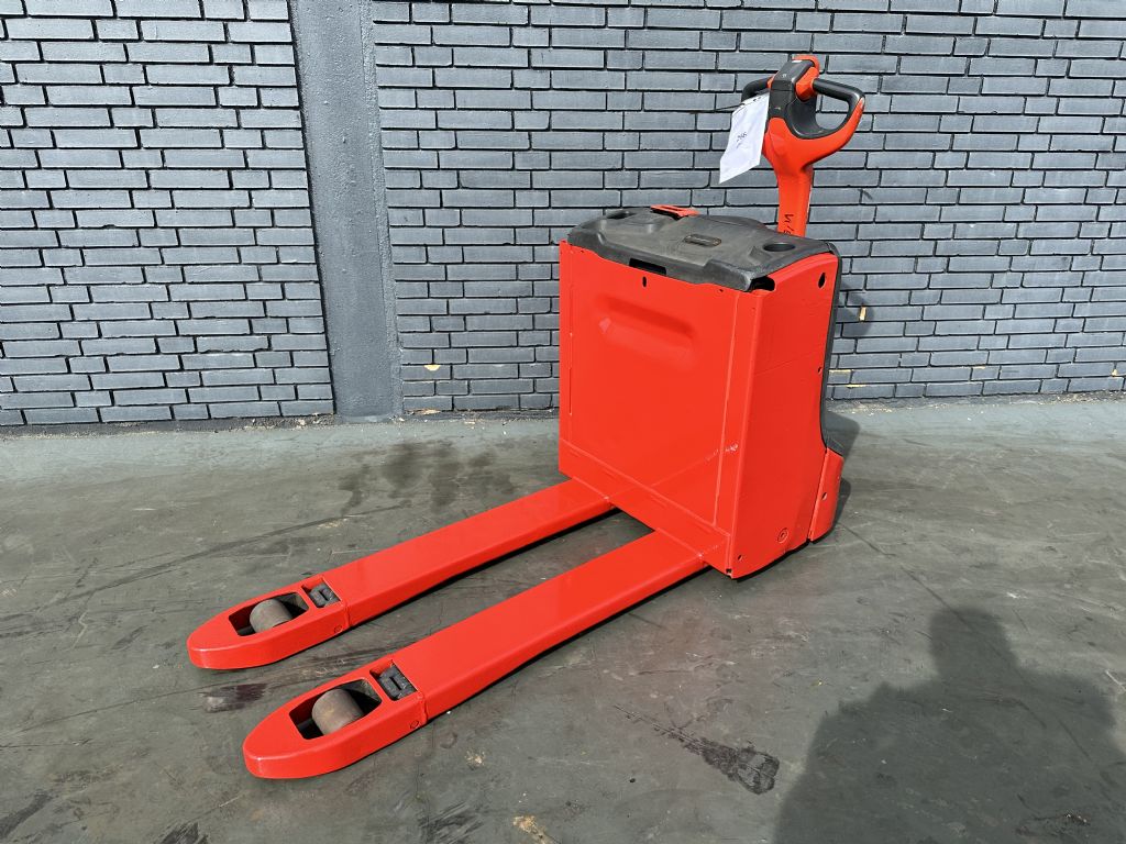 Linde T 20 Baujahr 2018/ Stunden 1655 /Akku 2019  Niederhubwagen www.gst-logistic.com