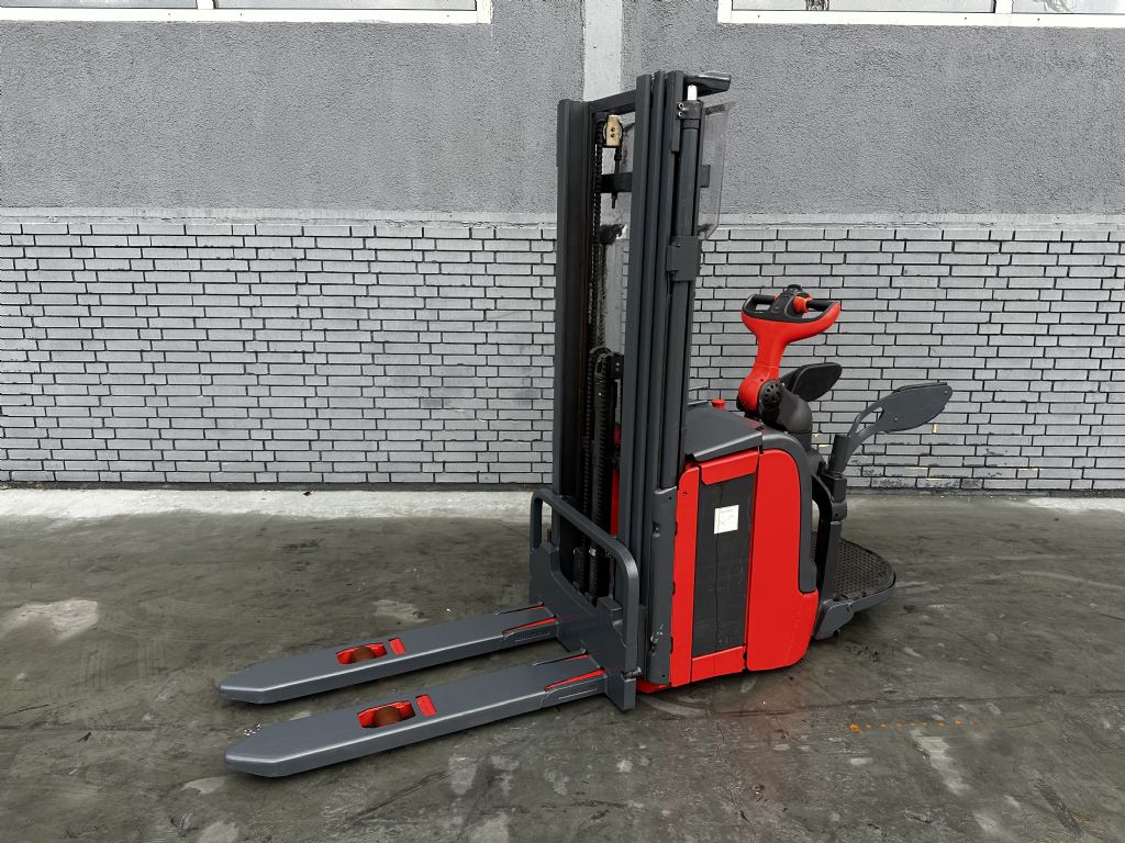 Linde L 16 AP Baujahr 2015 Stunden 2686 HH 4260 Akku 2020 Hochhubwagen www.gst-logistic.com