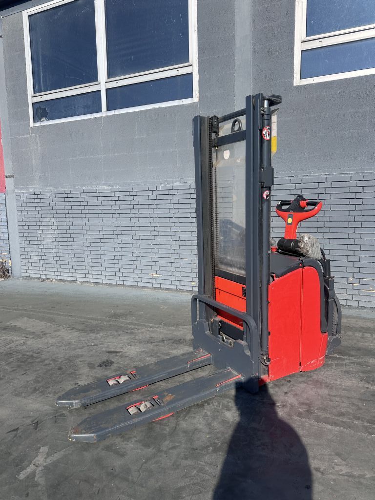 Linde L 16 Baujahr 2009  Stunden 5168 HH 2900 Akku 2017 Hochhubwagen www.gst-logistic.com