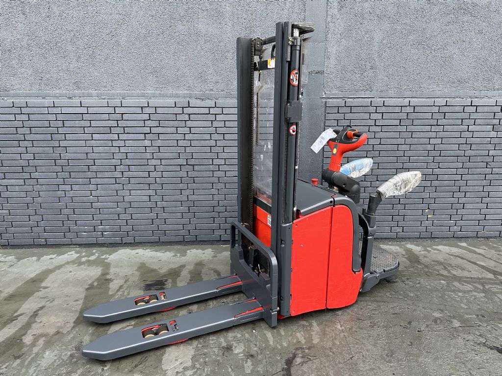 Linde L 16 AP Baujahr 2009/ Stunden  5248 HH 2930 Hochhubwagen www.gst-logistic.com