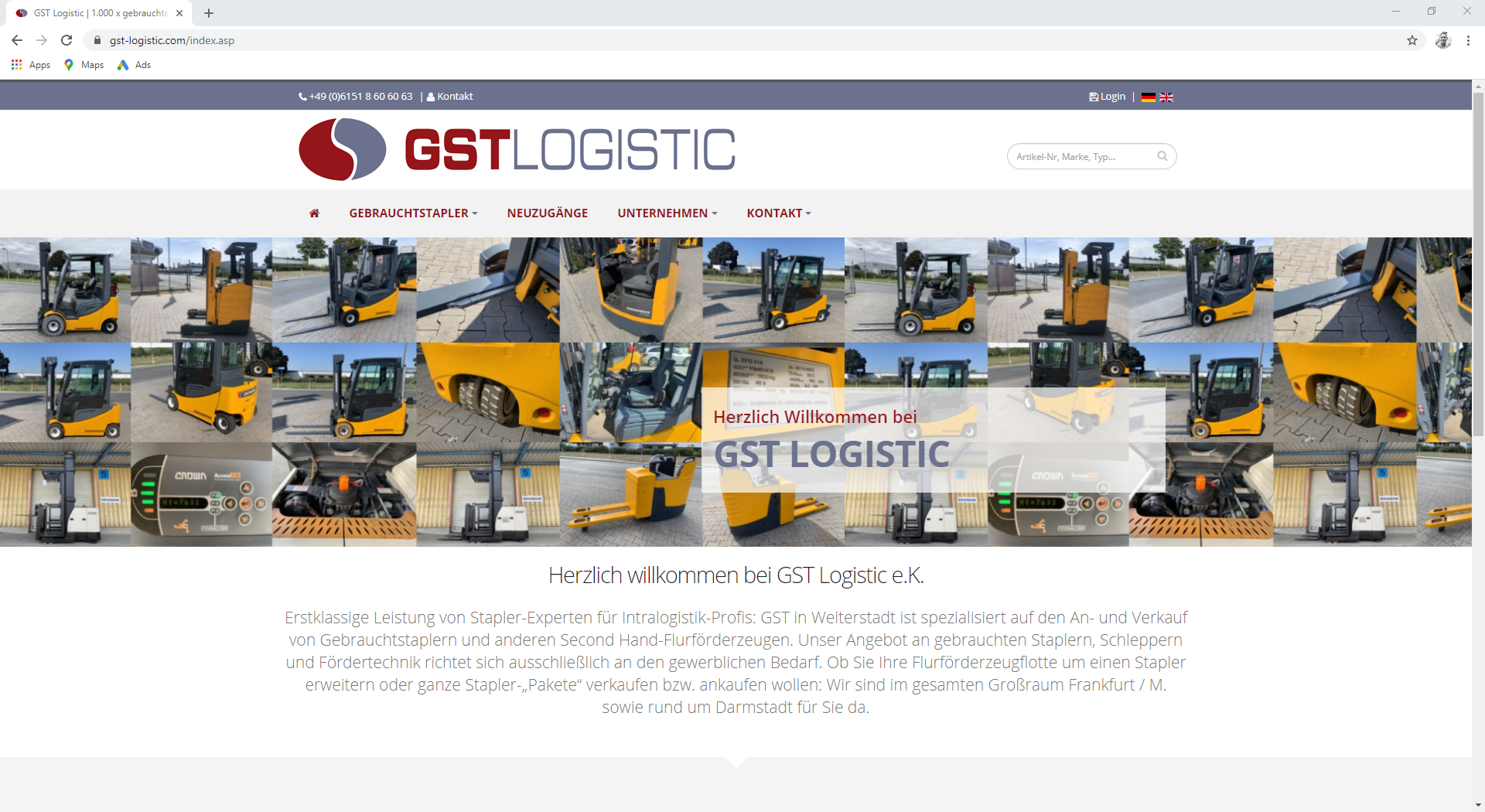 GST Logistic e.K.