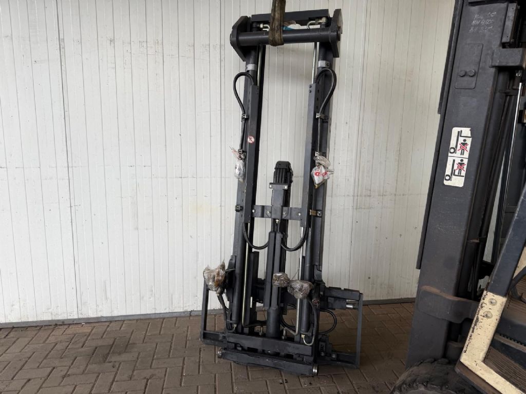 Linde Duplex Linde BR 336 E30 Mast 164 Duplex www.gsw-vechta.de