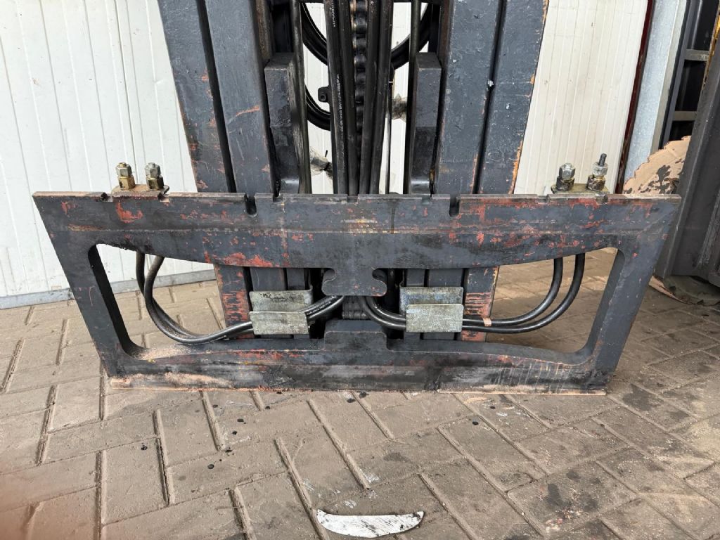 Linde Triplex Linde E30 BR 336 Triplex www.gsw-vechta.de