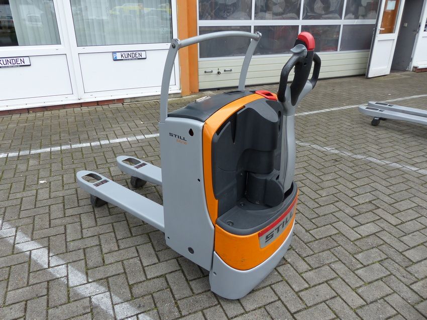 Still EXU 16 Niederhubwagen www.gsw-vechta.de
