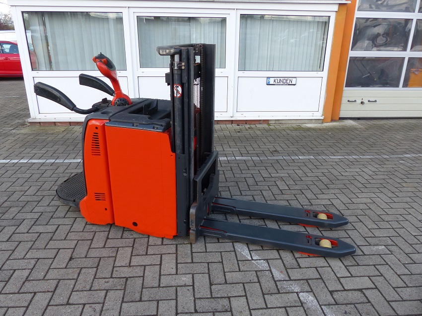 Linde L12L AP BR133 Hochhubwagen www.gsw-vechta.de