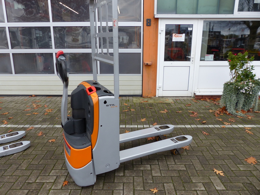 Still EXU16 Niederhubwagen www.gsw-vechta.de