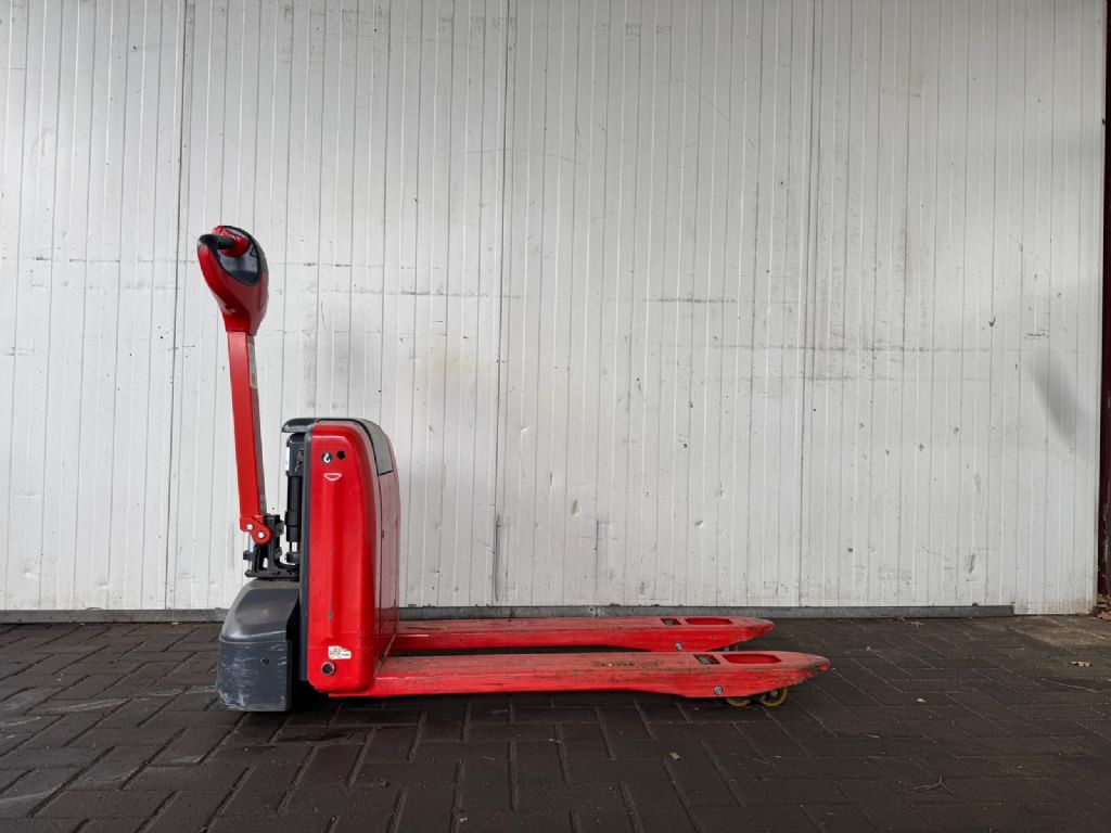 Linde MT15 Handhubwagen www.gsw-vechta.de