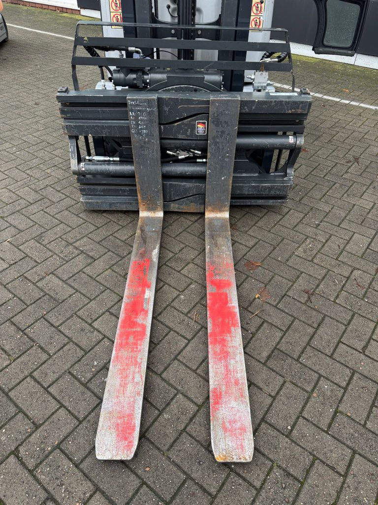 Durwen DUZ45 Drehgabelklammer www.gsw-vechta.de