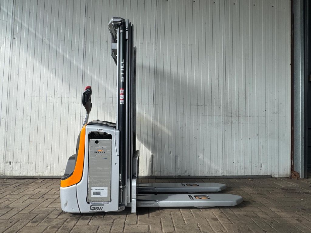 Still EXV14C Hochhubwagen www.gsw-vechta.de
