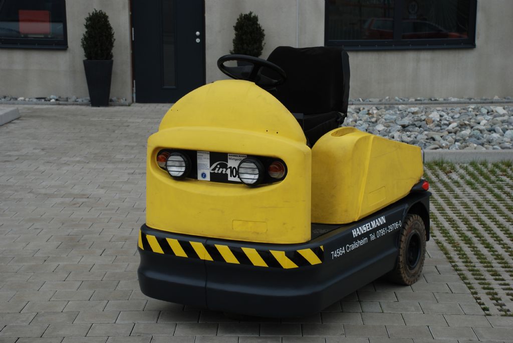 Linde P 60Z  Schlepper www.hanselmann.de