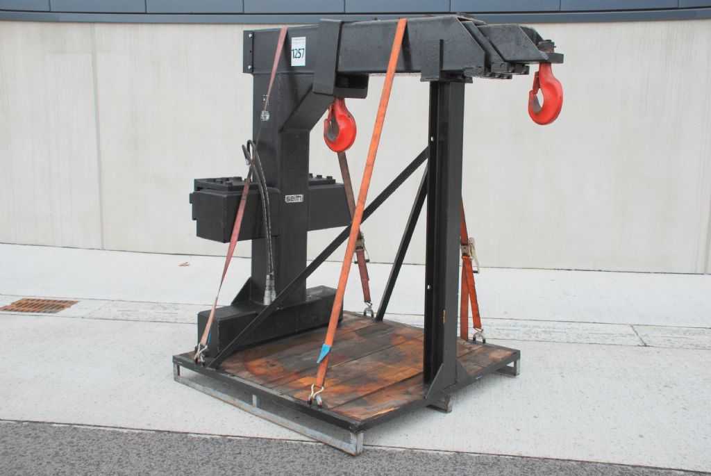 Seith 60.32 H Kranarm www.hanselmann.de