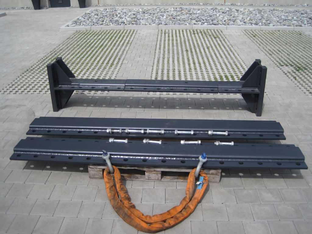 *Sonstige H - Lochtraverse 5 Teilig Zubehr www.hanselmann.de