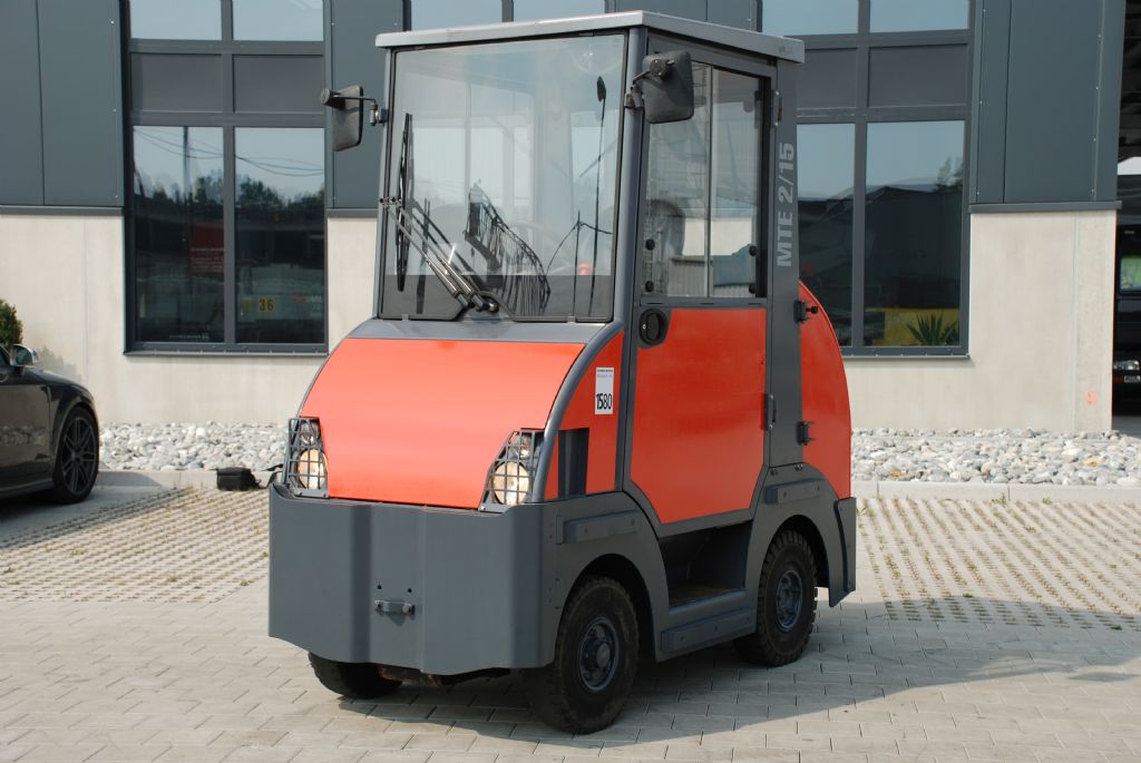 MAFI MTE 2/ 15 Schlepper www.hanselmann.de