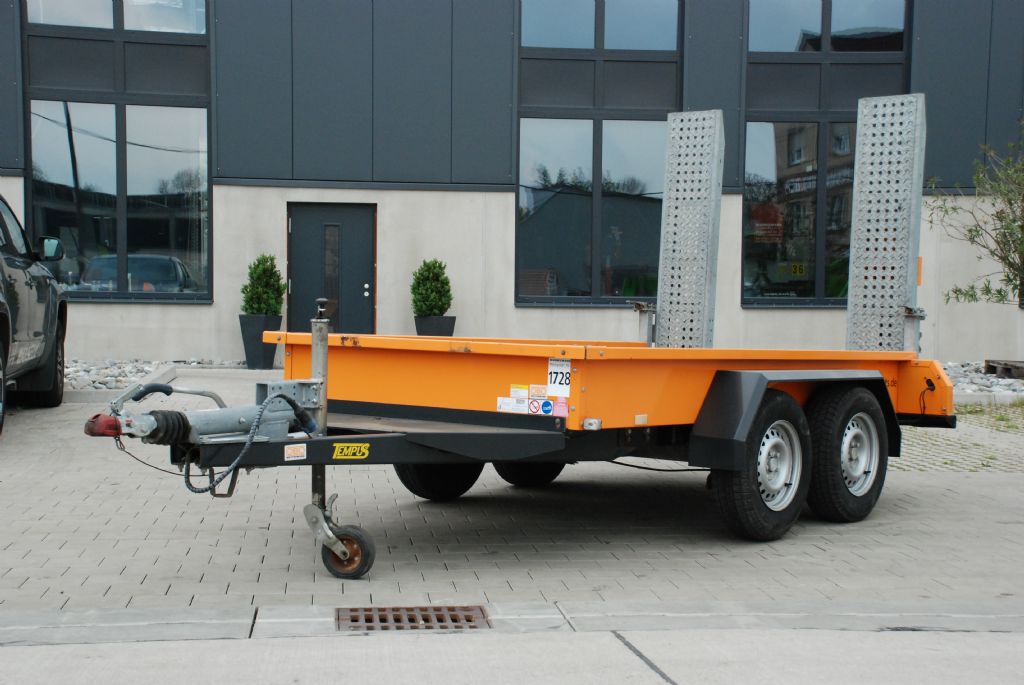 *Sonstige Transport Anhnger Schwerlastanhnger www.hanselmann.de