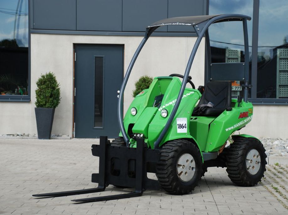 Мини Погрузчик Авант 220 Купить