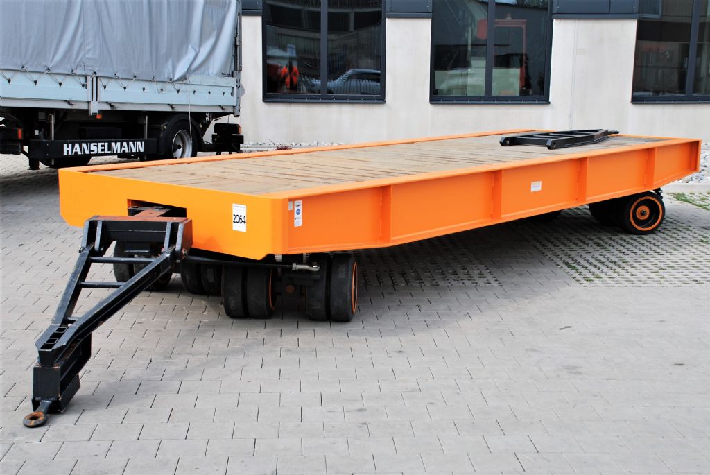*Sonstige TPW30 AL-PA6000-2000 Industrieanhnger www.hanselmann.de