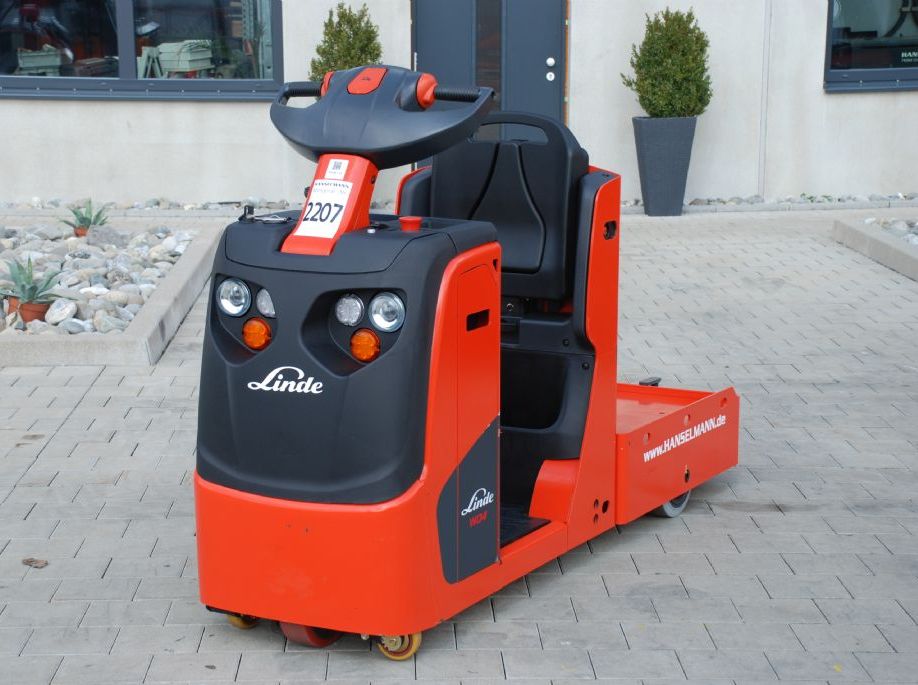 Linde W04 Trainatore www.hanselmann.de