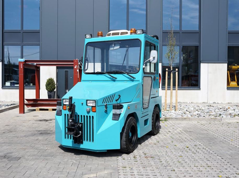 Volk TFZ 30H Schlepper www.hanselmann.de