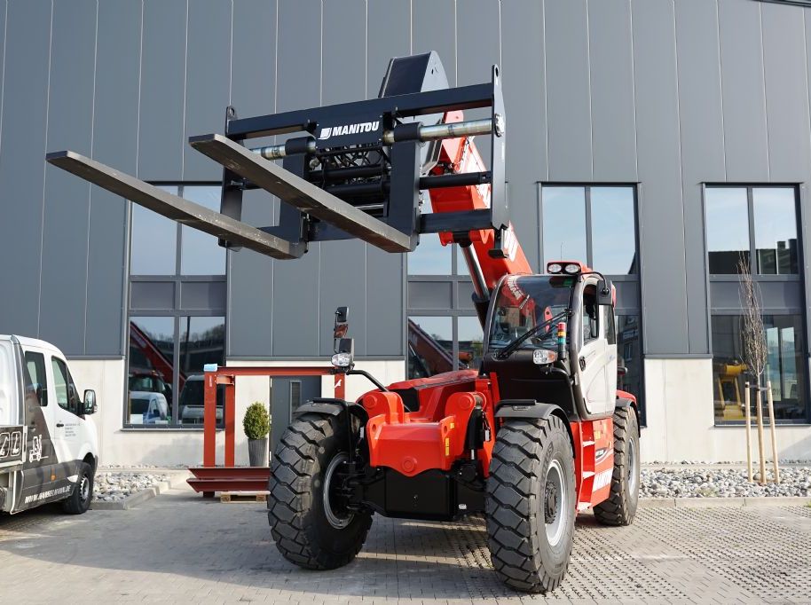 Manitou MHT10180 129M ST4 S1 Teleskopstapler starr www.hanselmann.de