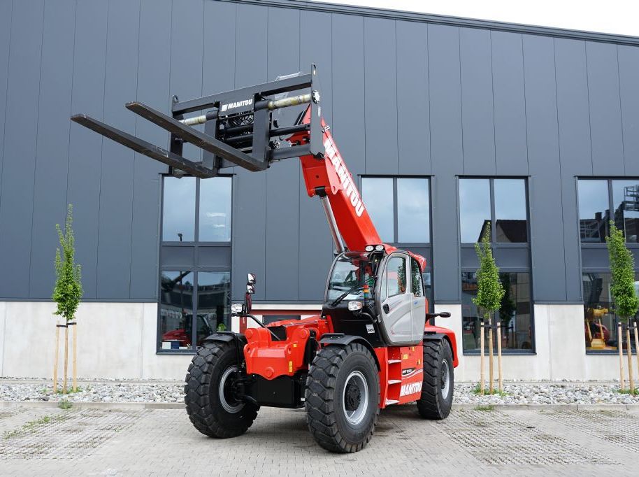 Manitou-MHT 10180 129M ST4 S1-Telehandler / Telescope Forklift www.manitou-teleskopstapler.de