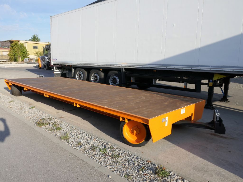 *Sonstige TPW20 AL-PA Industrieanhnger www.hanselmann.de