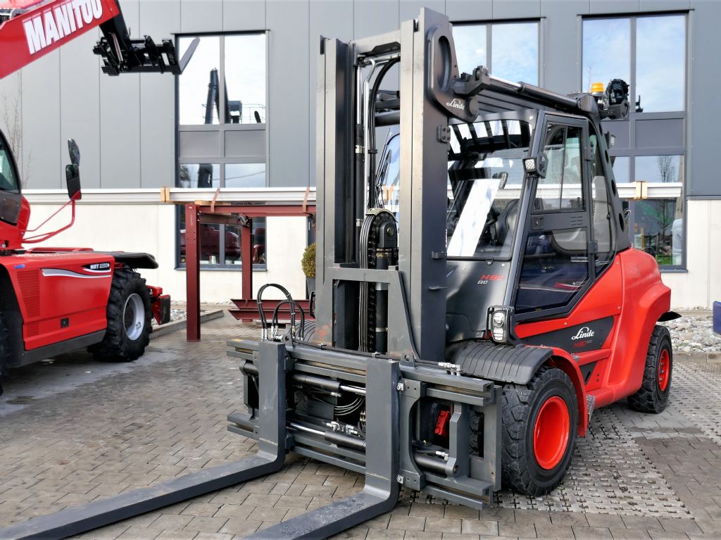 Linde H80T/900-03 Treibgasstapler www.schumacher-gabelstapler.de
