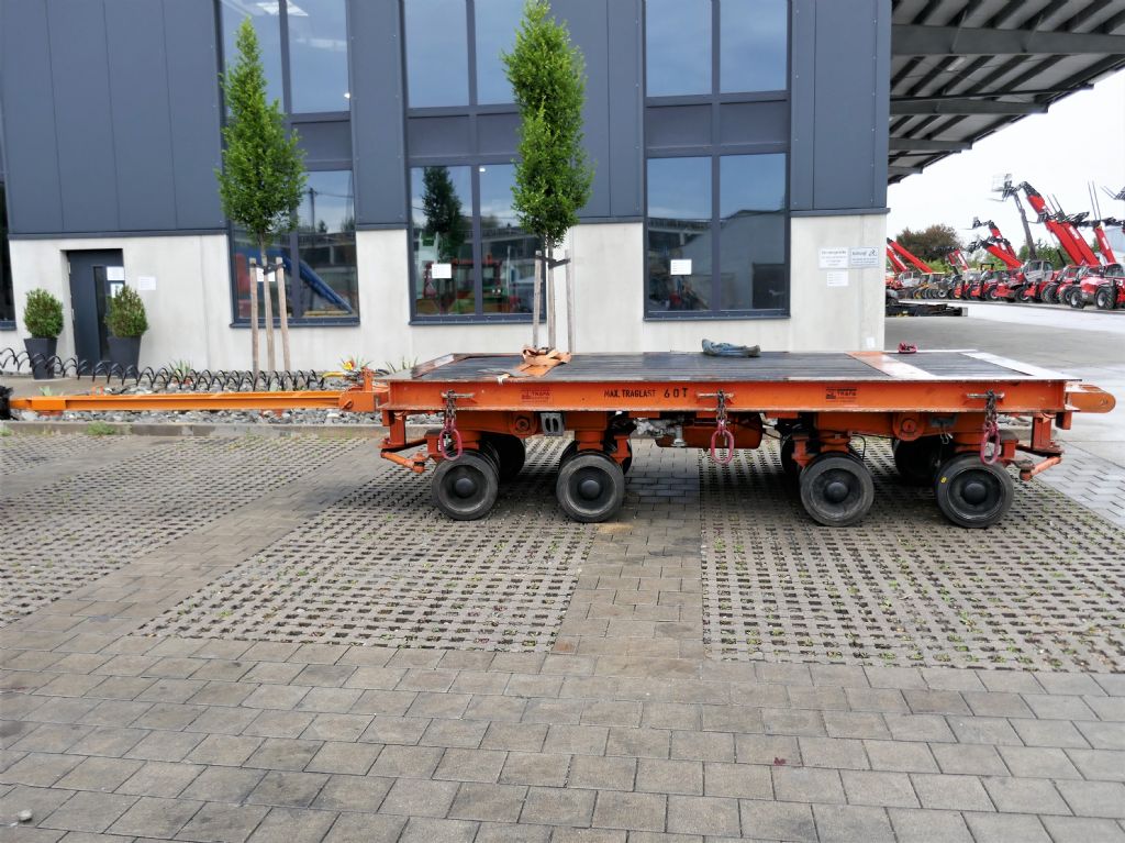 *Sonstige TRAFA AML Industrial trailers www.hanselmann.de