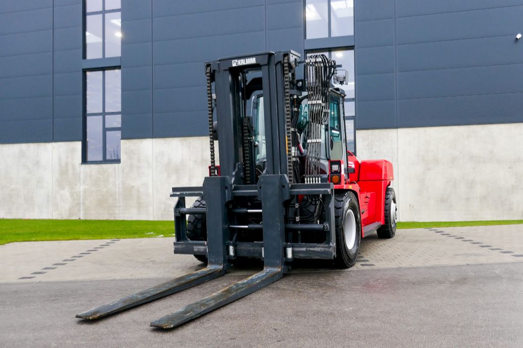 Kalmar DCG160-12 Dieselstapler www.hanselmann.de