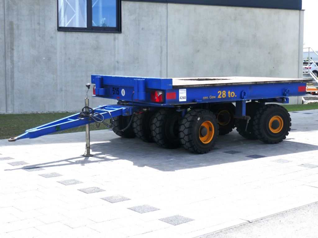 *Sonstige PAAV-se28To Heavy-duty Trailers www.hanselmann.de