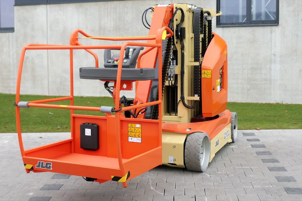 JLG Toucan 12E Plus Senkrecht Hebebhne www.hanselmann.de