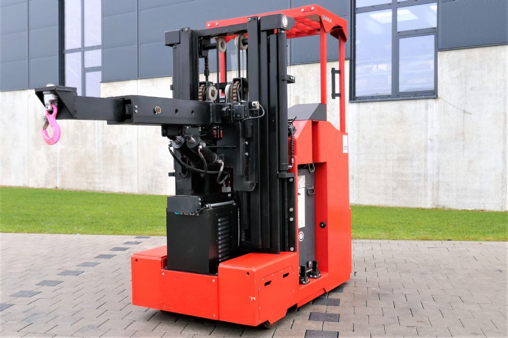 Baka EFV2500SO Elektro Kompaktstapler www.hanselmann.de