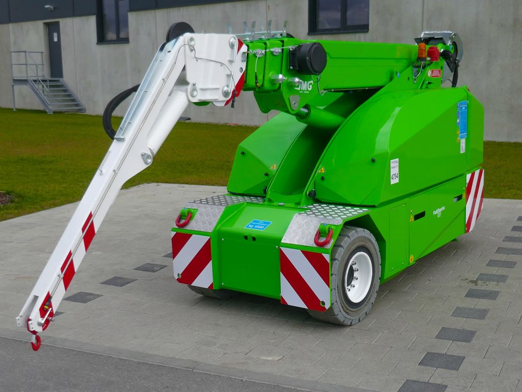 JMG MC 45S Pick & Carry Crane www.hanselmann.de