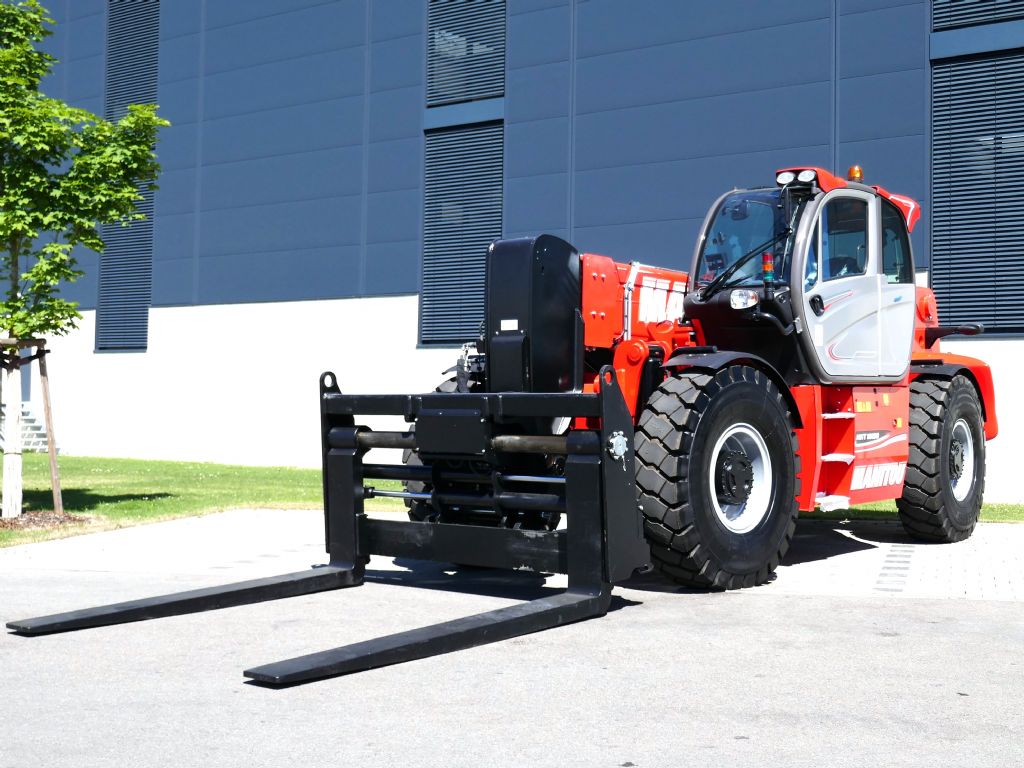 Manitou MHT 10180 129M ST4 S1 Teleskopstapler starr www.hanselmann.de