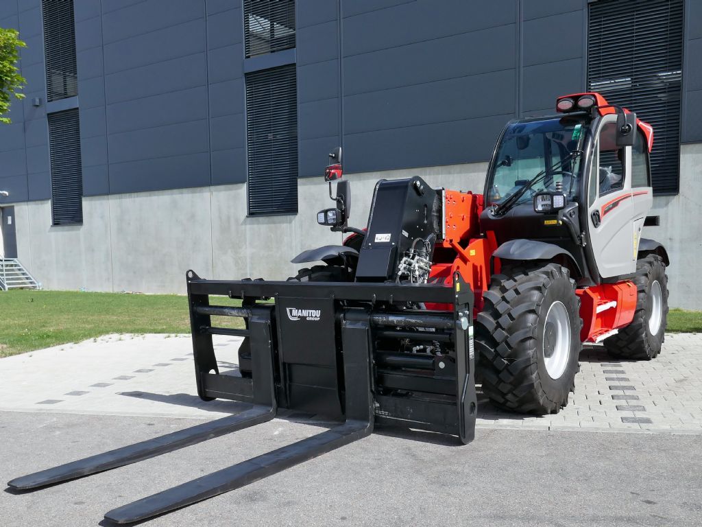 Manitou MHT 790 145Y ST5 S1 Teleskopstapler starr www.hanselmann.de