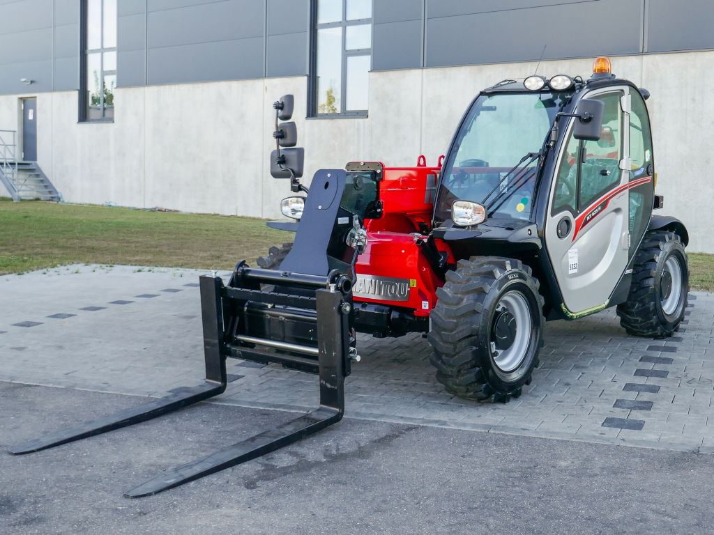 Manitou MT 625H Comfort 75K ST5 S1 Teleskopstapler starr www.hanselmann.de