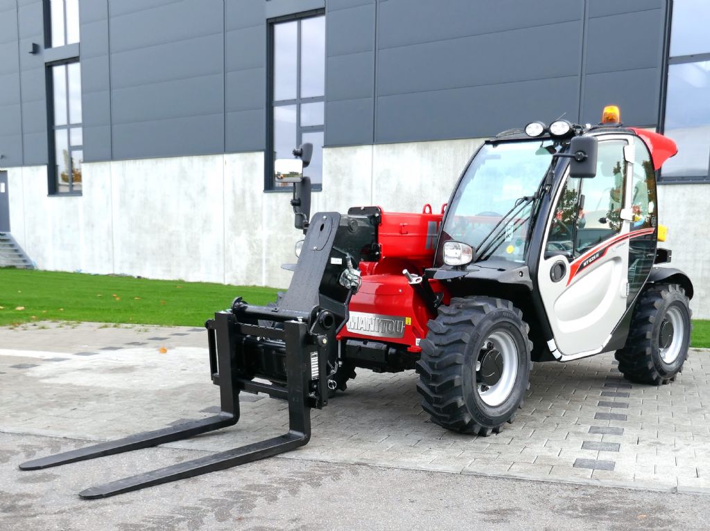 Manitou MT 625H Comfort 75K ST5 S1 Teleskopstapler starr www.hanselmann.de