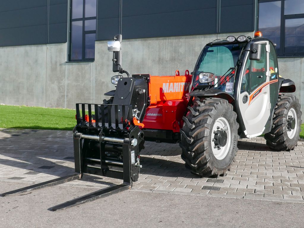 Manitou MT 730H 75K ST5 S1 Teleskopstapler starr www.hanselmann.de