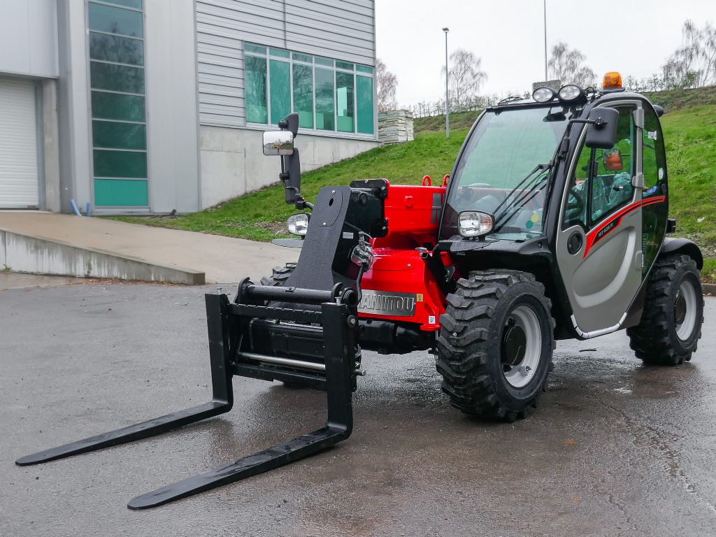 Manitou MT 625 H Comfort 75K ST5 S1  Teleskopstapler starr www.hanselmann.de