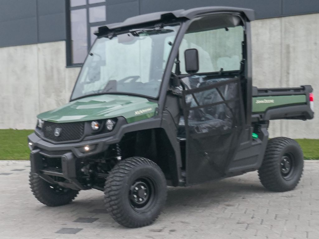 John Deere XUV 865M Schlepper www.hanselmann.de