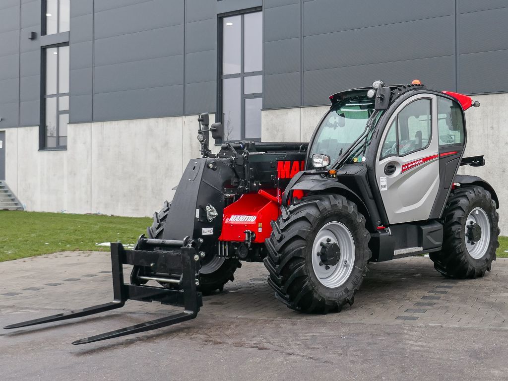 Manitou MLT1041-145PS + LY ST5 S1  Teleskopstapler starr www.hanselmann.de