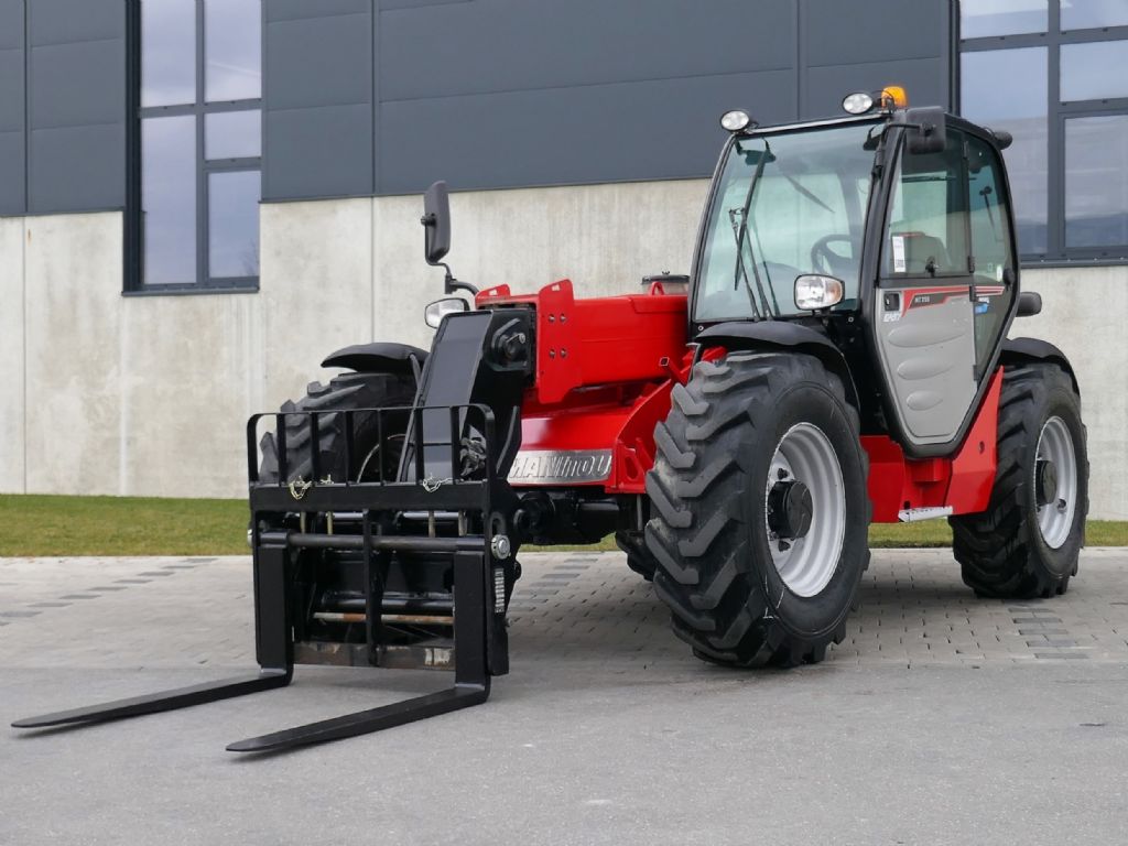 Manitou MT 733 EASY 75D ST5 S1 Teleskopstapler starr www.hanselmann.de