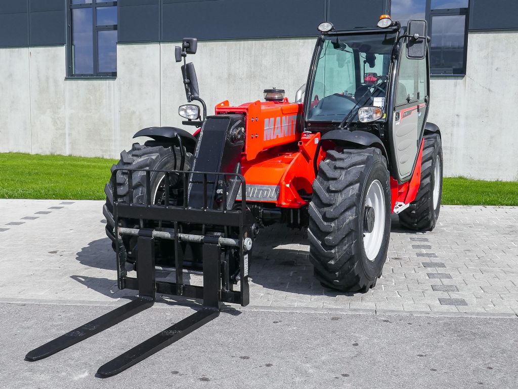 Manitou-MT 733 EASY 75D ST5 S1-Telehandler / Telescope Forklift www.manitou-teleskopstapler.de