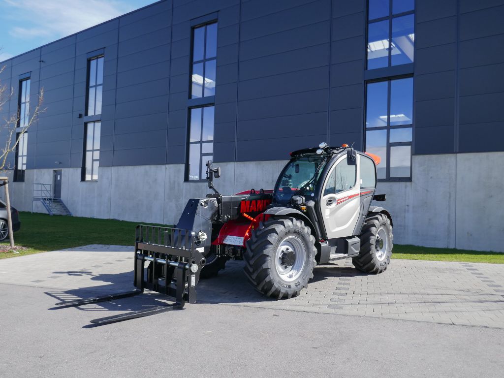 Manitou MLT 841 145PS +Y ST5 S1 Teleskopstapler starr www.hanselmann.de