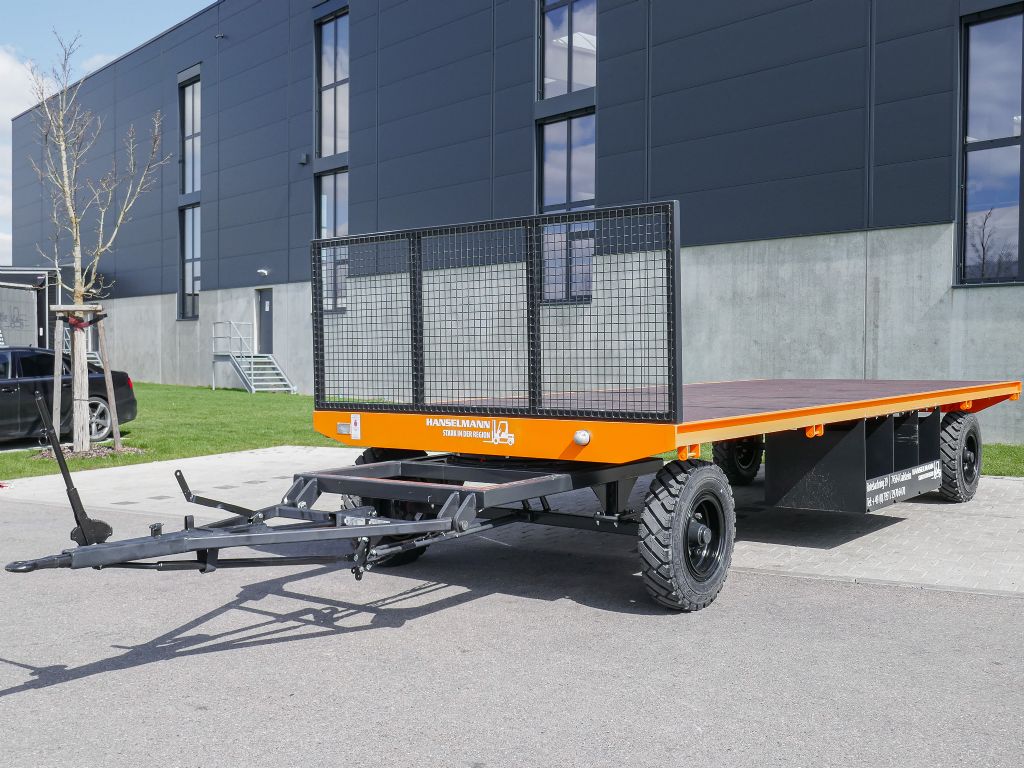 *Sonstige Anhnger TPW8000VL-LK Industrial trailers www.hanselmann.de