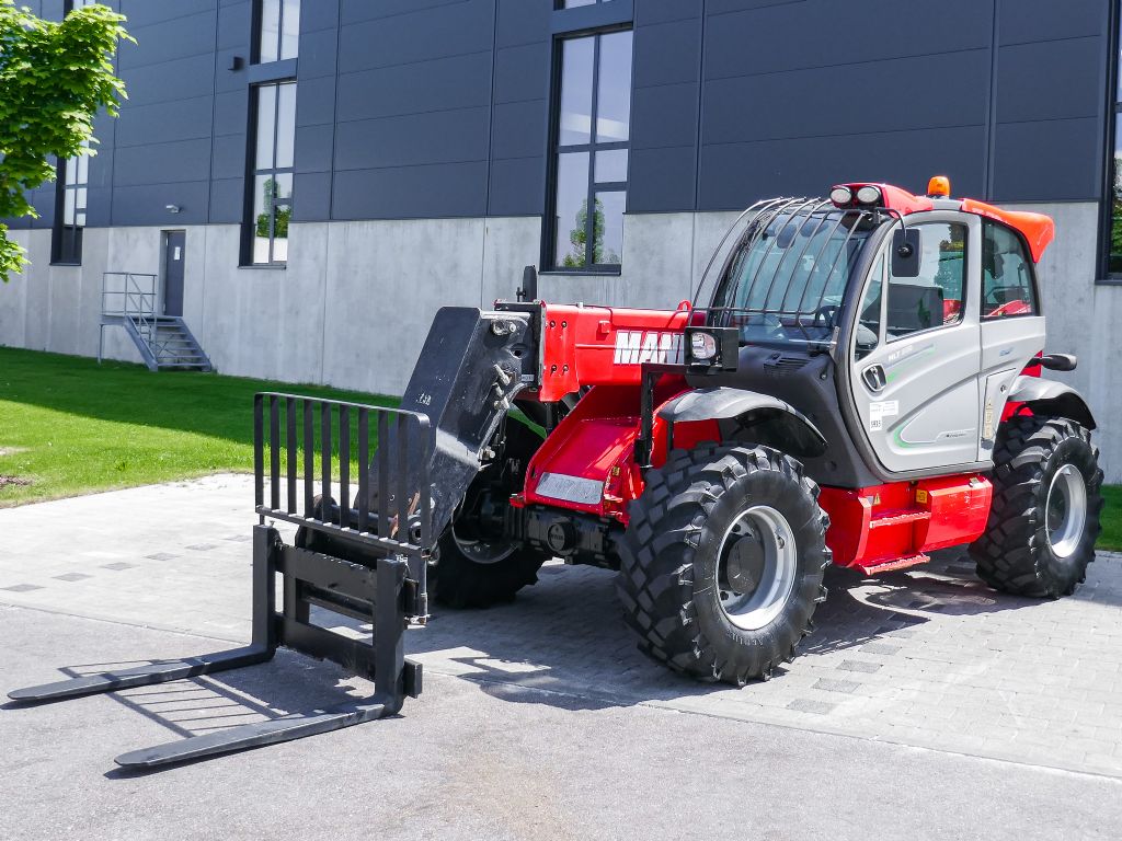 Manitou-MLT 960-Telehandler / Telescope Forklift www.manitou-teleskopstapler.de