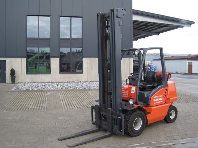 Steinbock CL 30C Treibgasstapler www.hanselmann.de