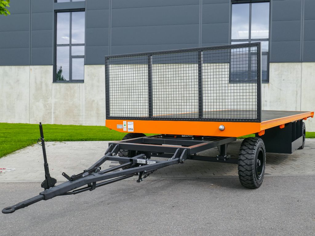 *Sonstige Anhnger TPW8000VL-LK Industrial trailers www.hanselmann.de